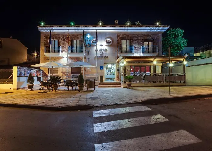 Hotel Ciudad De Martos